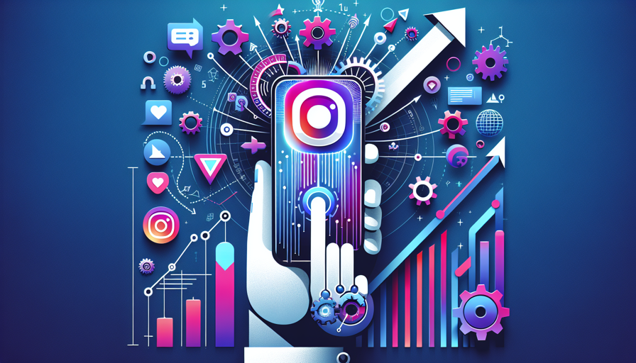 Boostez Votre Stratégie Instagram : Automatisation Pour Influenceurs & Marketeurs