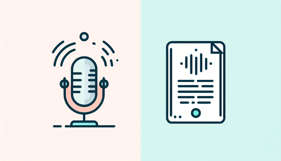 Convertir Audio en Texte : Guide Complet pour une Transcription Efficace
